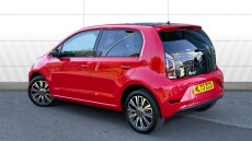 Volkswagen Up 1.0 65PS Black Edition 5dr Petrol Hatchback